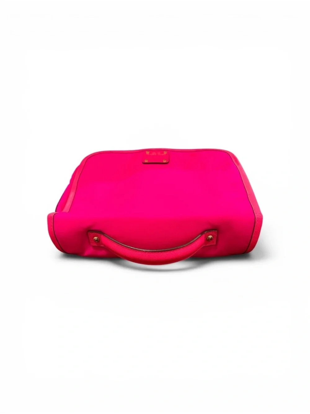 henri bendel Hot Pink Top-Handle Satchel